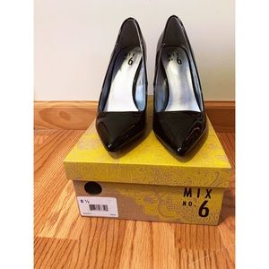 Mix No.6 - Dignity heels
